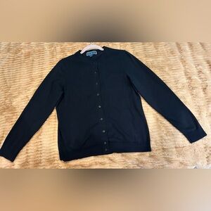 Karen Scott Black Knitwear